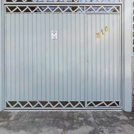 Casas no Tatuapé Garagem e Portão Automático 284 a 314-2
